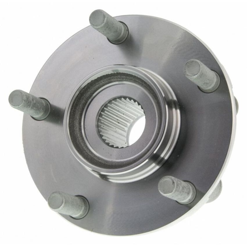 Moog 513298 Front Wheel Bearing and Hub Assembly