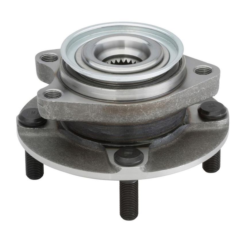 Moog 513308 Front Wheel Bearing and Hub Assembly