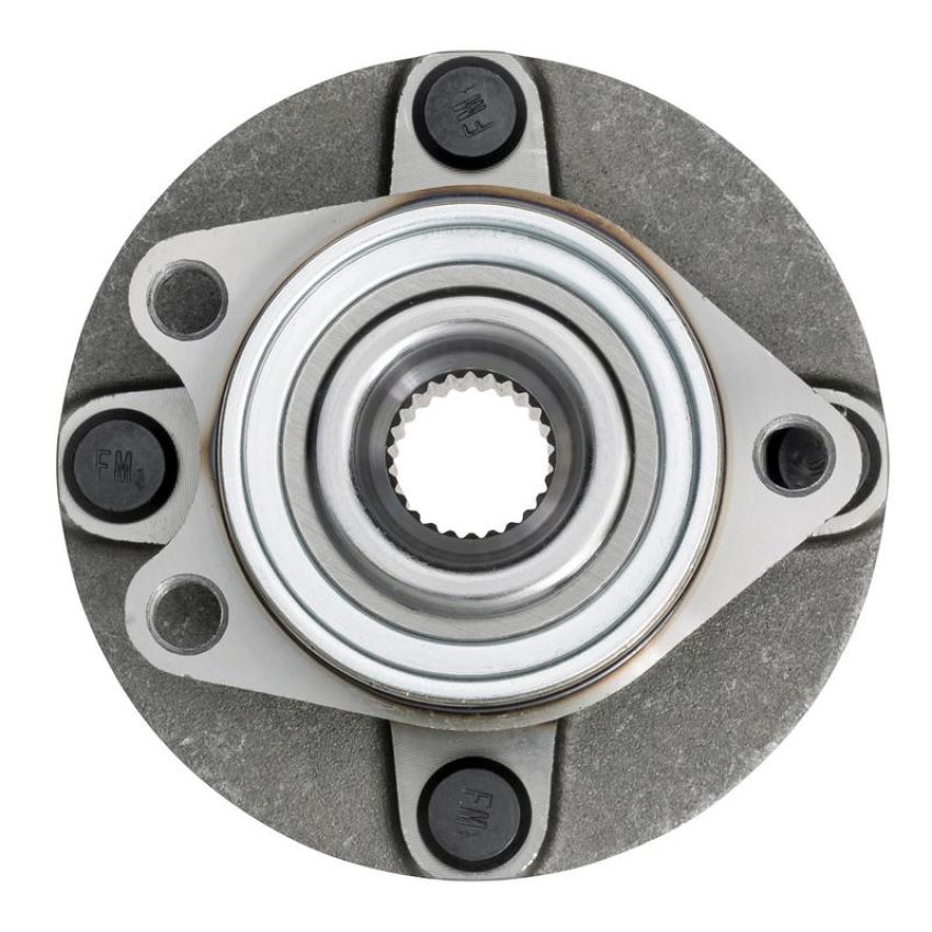 Moog 513308 Front Wheel Bearing and Hub Assembly