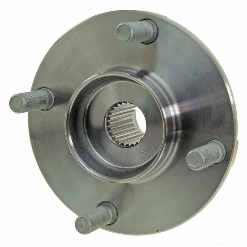 Moog 513308 Front Wheel Bearing and Hub Assembly