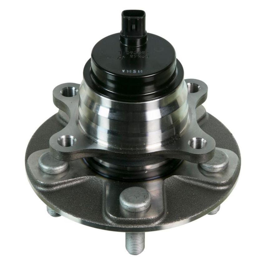 Moog 513313 Front Left Wheel Bearing and Hub Assembly