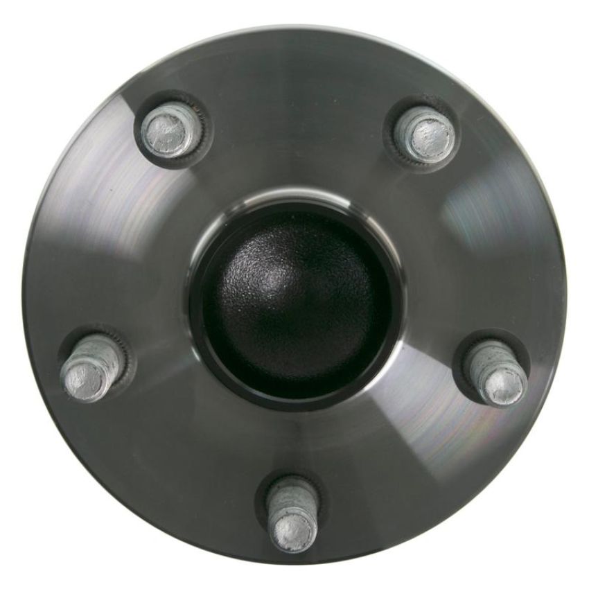 Moog 513313 Front Left Wheel Bearing and Hub Assembly