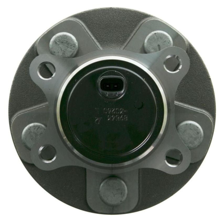 Moog 513313 Front Left Wheel Bearing and Hub Assembly