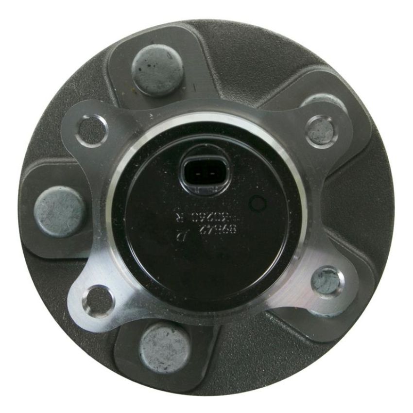 Moog 513314 Front Right Wheel Bearing and Hub Assembly