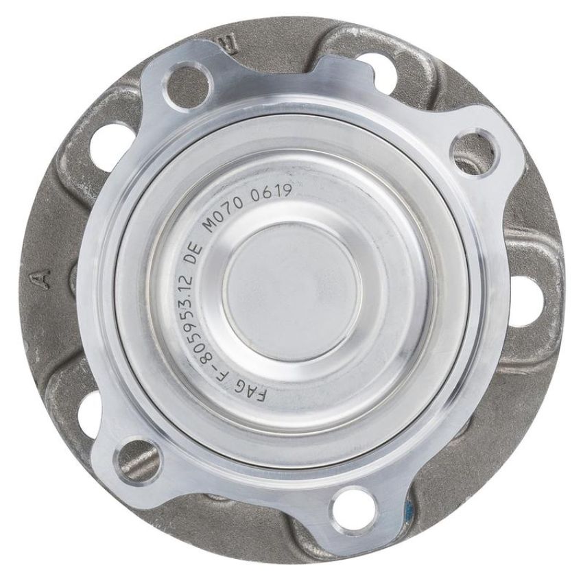 Moog 513323 Front Wheel Bearing and Hub Assembly