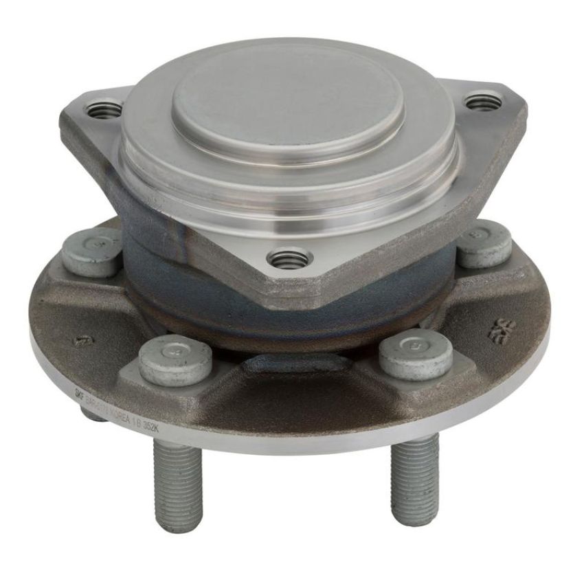 Moog 513325 Moyeu assemblé avec roulement de roue
