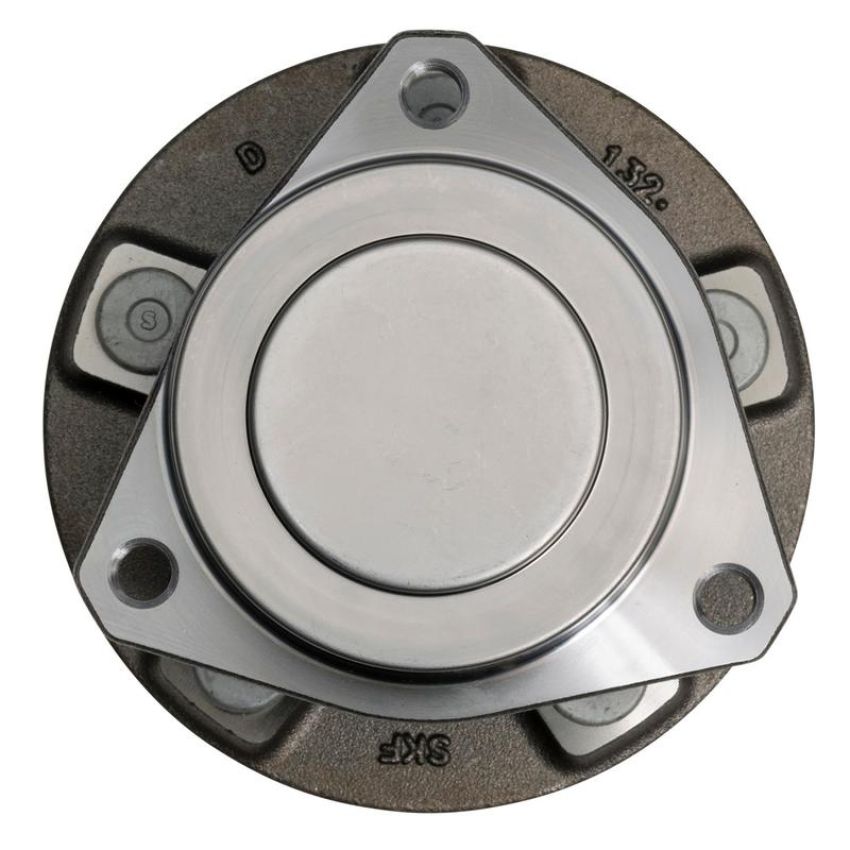 Moog 513325 Moyeu assemblé avec roulement de roue