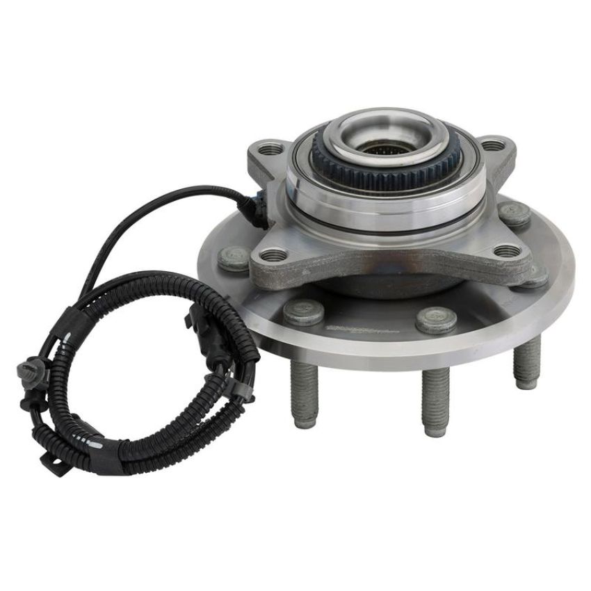 Moog 513326 Front Wheel Bearing and Hub Assembly