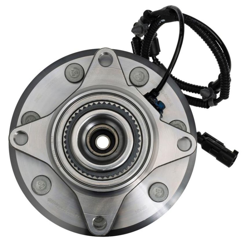 Moog 513326 Front Wheel Bearing and Hub Assembly