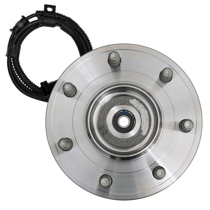 Moog 513326 Front Wheel Bearing and Hub Assembly
