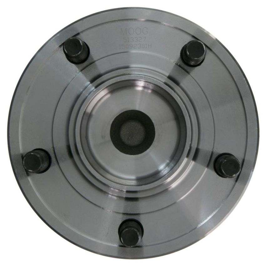 Moog 513327 Front Wheel Bearing and Hub Assembly