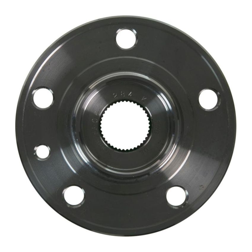 Moog 513328 Moyeu assemblé avec roulement de roue