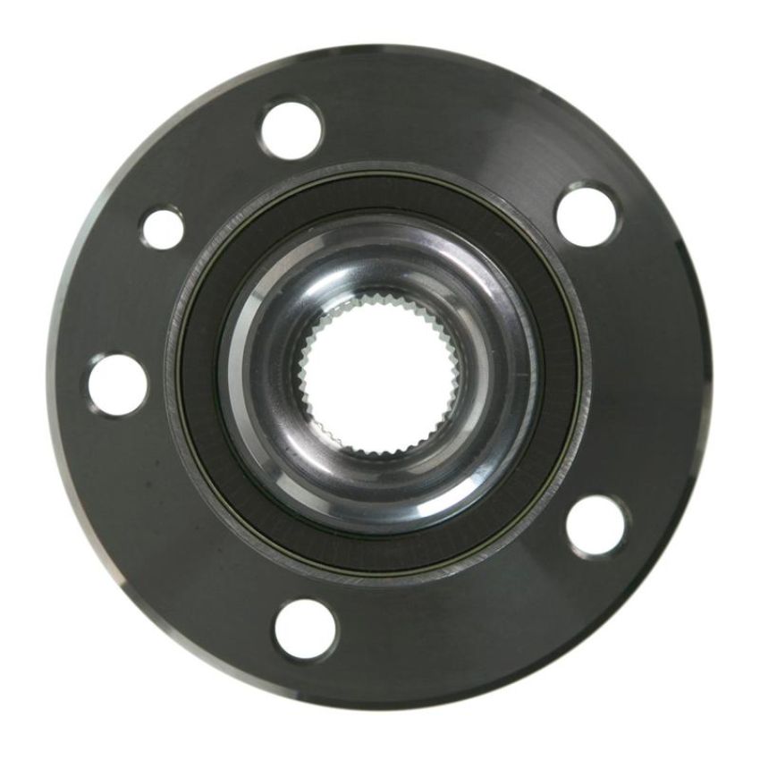 Moog 513328 Moyeu assemblé avec roulement de roue
