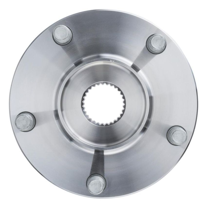 Moog 513336 Moyeu assemblé avec roulement de roue