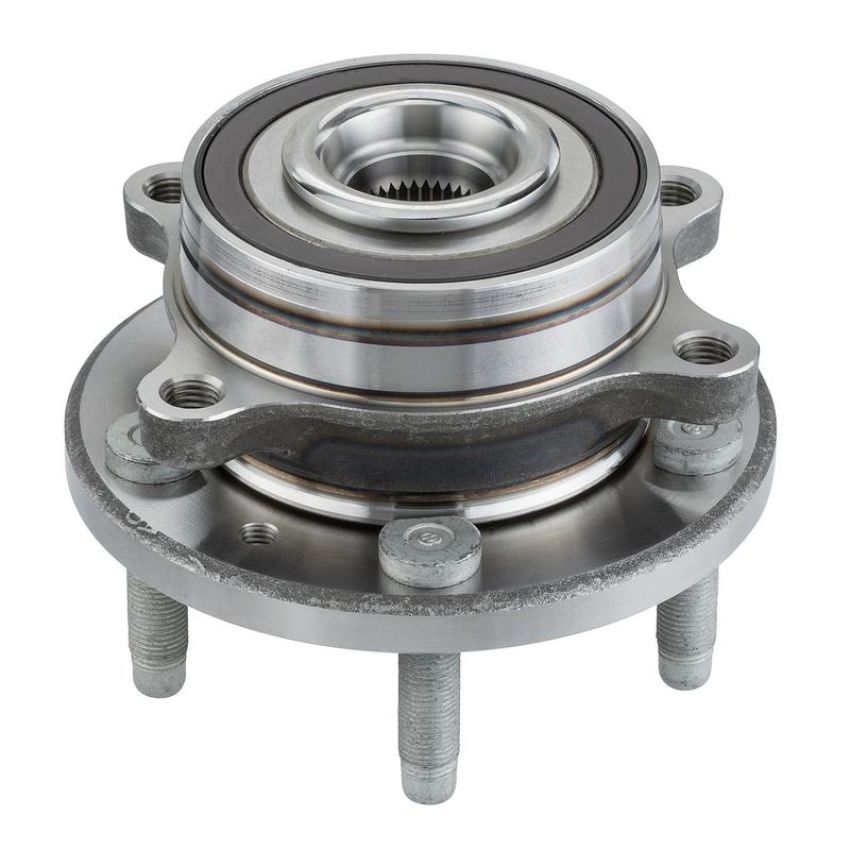 Moog 513339 Moyeu assemblé avec roulement de roue