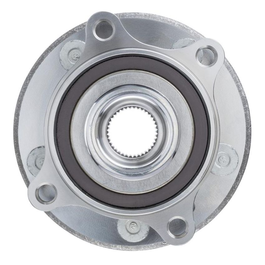 Moog 513339 Moyeu assemblé avec roulement de roue