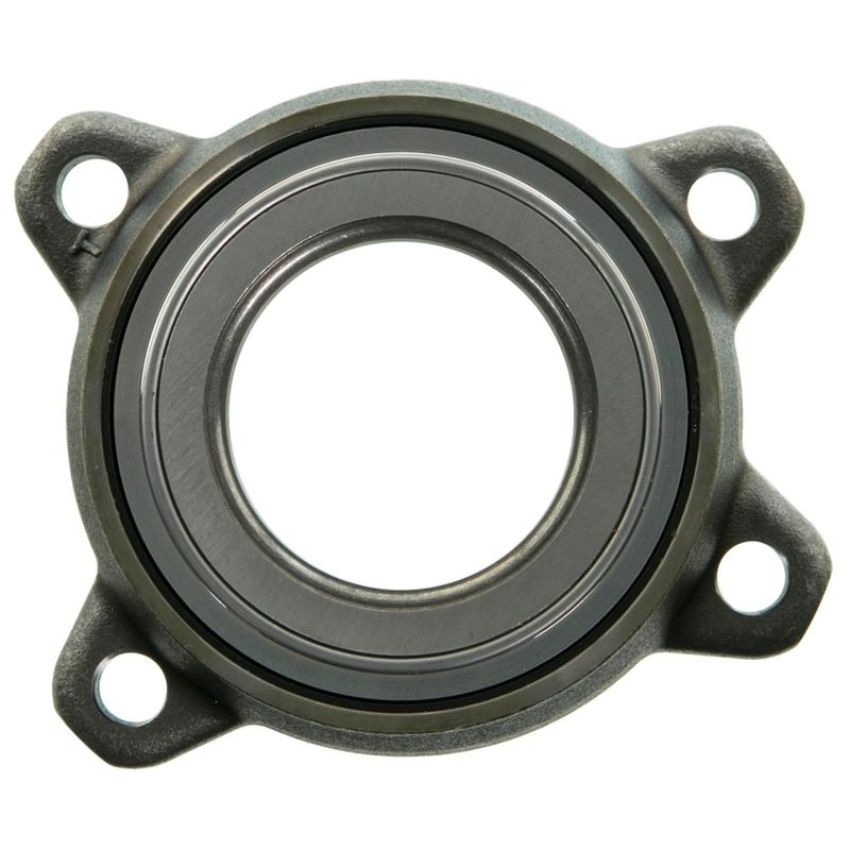 Moog 513340 Rear Front Wheel Bearing and Hub Assembly