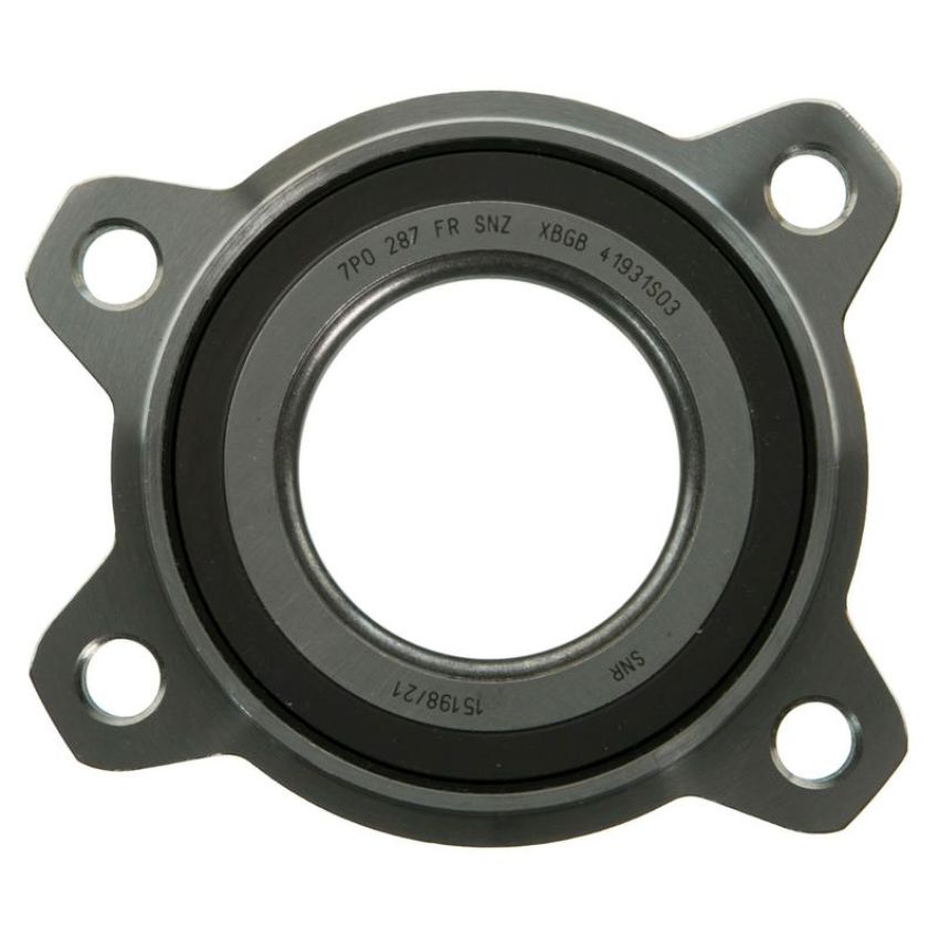 Moog 513340 Rear Front Wheel Bearing and Hub Assembly