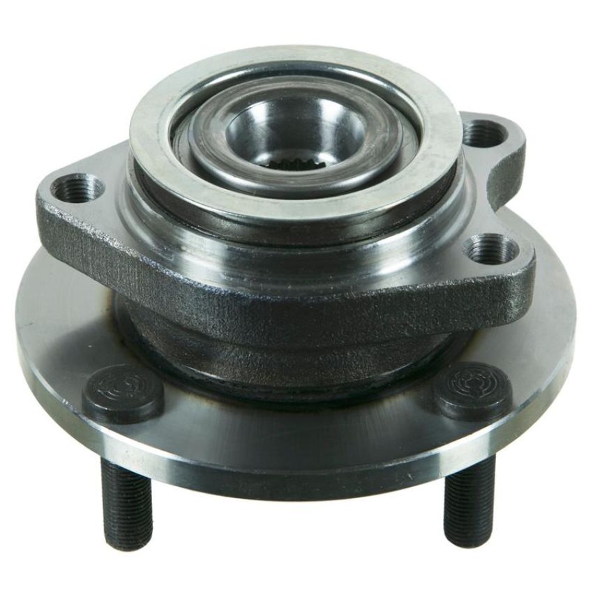 Moog 513344 Moyeu assemblé avec roulement de roue