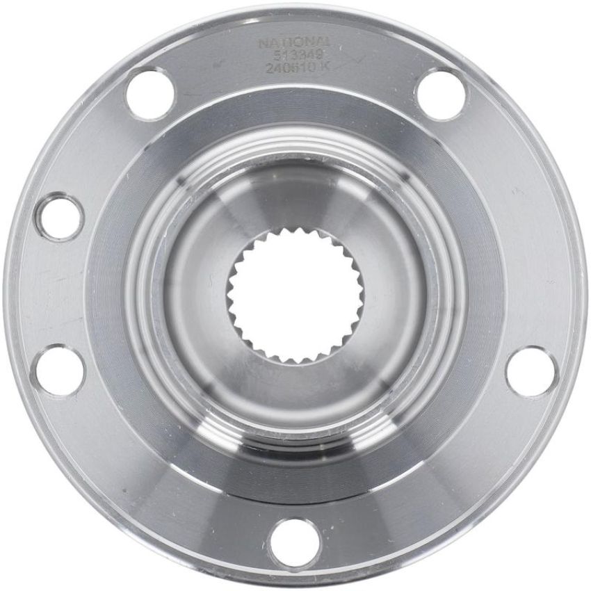 Moog 513349 Front Wheel Bearing and Hub Assembly