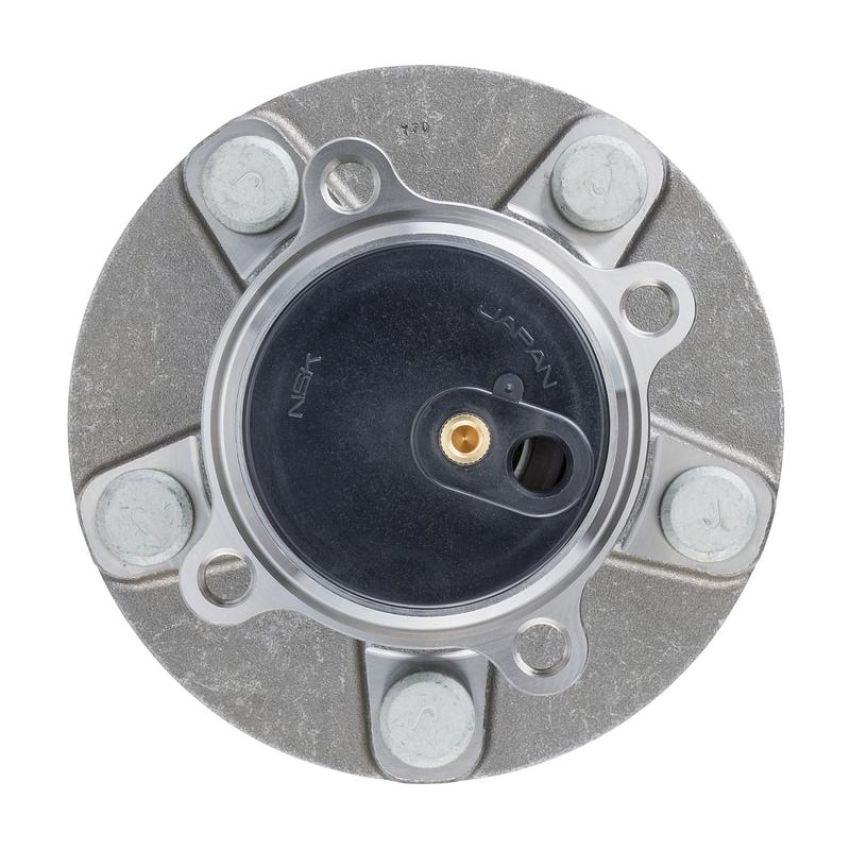 Moog 513350 Front Wheel Bearing and Hub Assembly