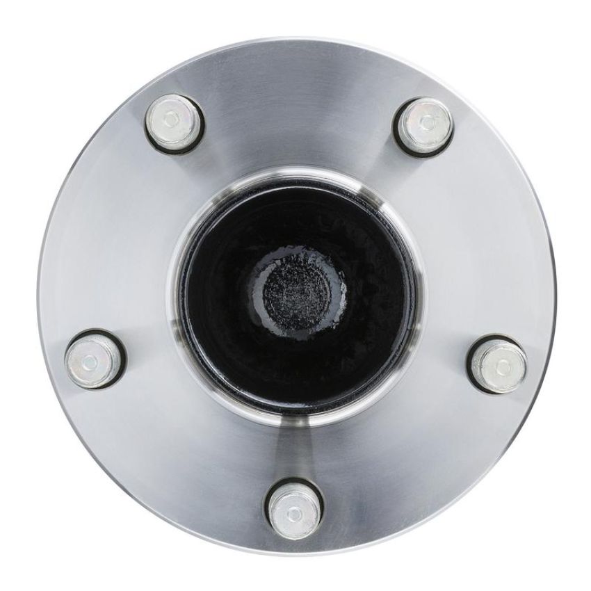 Moog 513352 Moyeu assemblé avec roulement de roue
