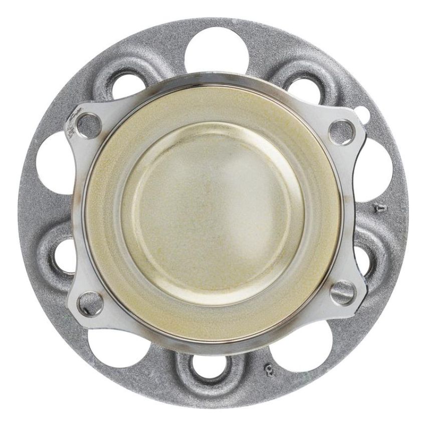 Moog 513355 Moyeu assemblé avec roulement de roue