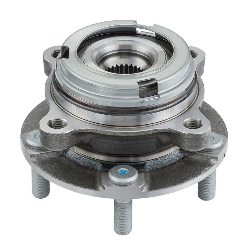 Moog 513356 Moyeu assemblé avec roulement de roue