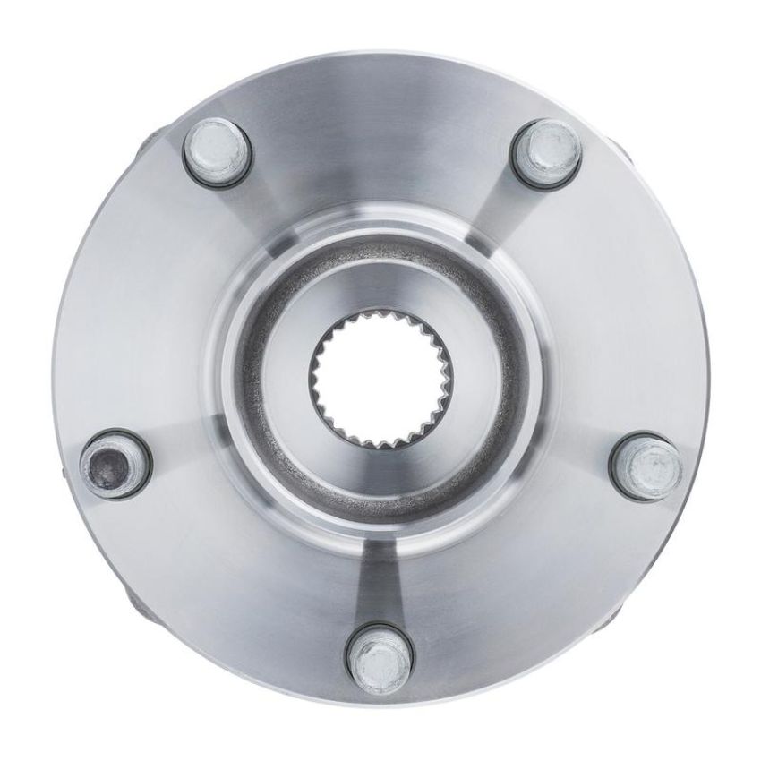 Moog 513356 Moyeu assemblé avec roulement de roue