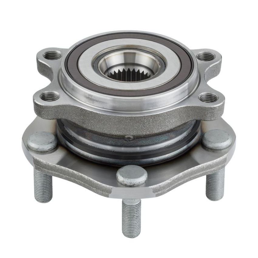 Moog 513357 Front Wheel Bearing and Hub Assembly