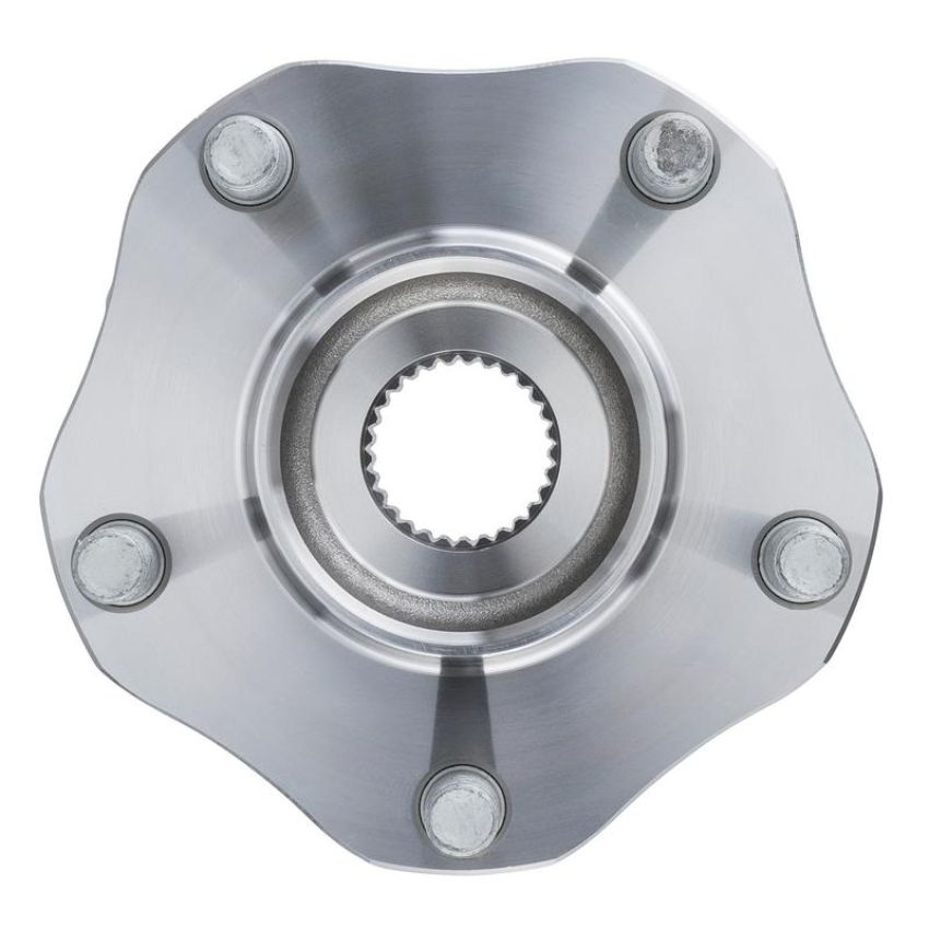 Moog 513357 Front Wheel Bearing and Hub Assembly