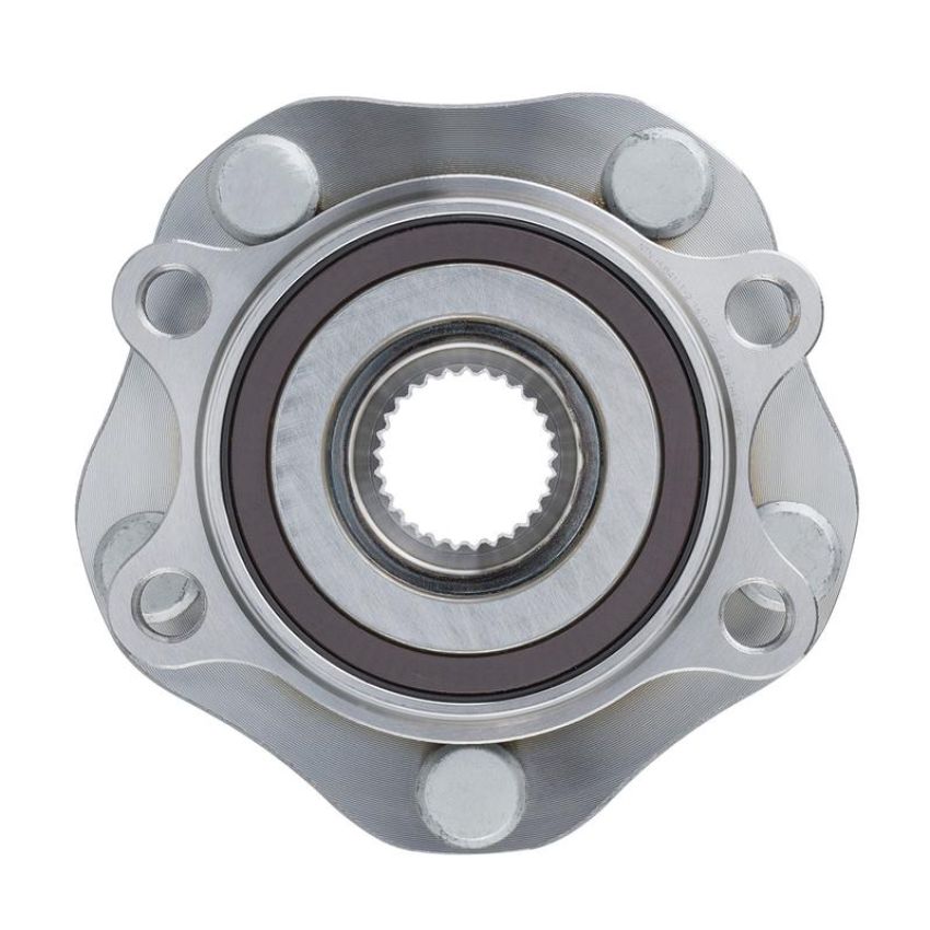 Moog 513357 Front Wheel Bearing and Hub Assembly