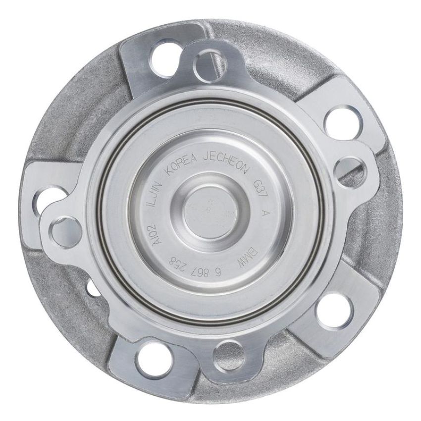 Moog 513359 Front Wheel Bearing and Hub Assembly