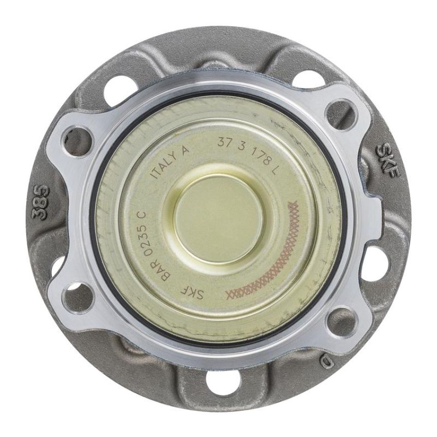 Moog 513362 Front Wheel Bearing and Hub Assembly