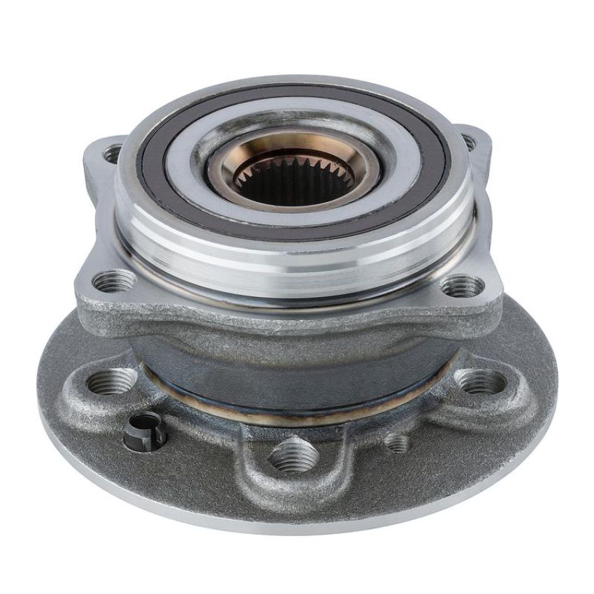 Moog 513363 Front Wheel Bearing and Hub Assembly