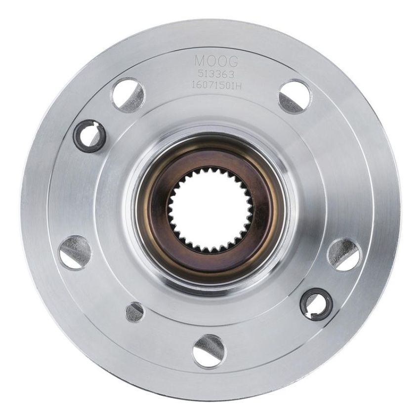 Moog 513363 Front Wheel Bearing and Hub Assembly