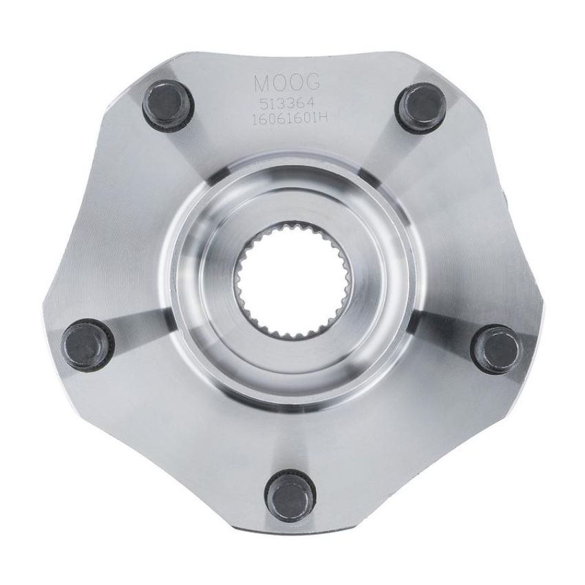 Moog 513364 Front Wheel Bearing and Hub Assembly