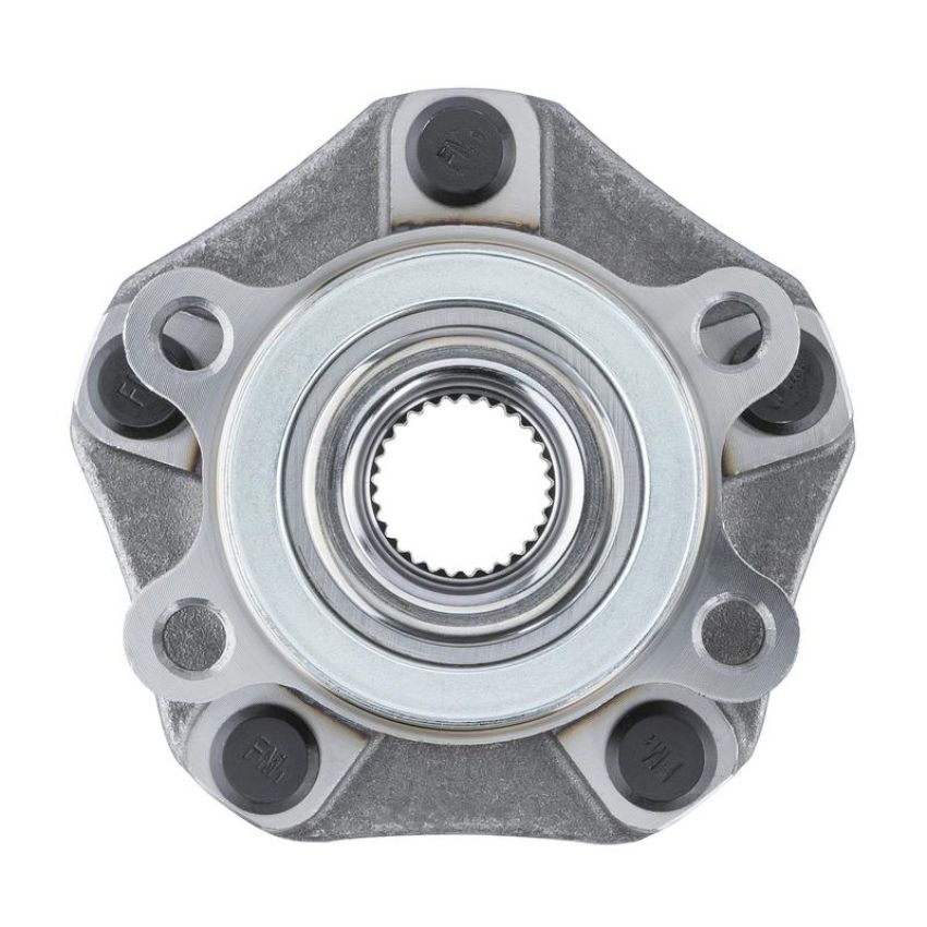 Moog 513364 Front Wheel Bearing and Hub Assembly