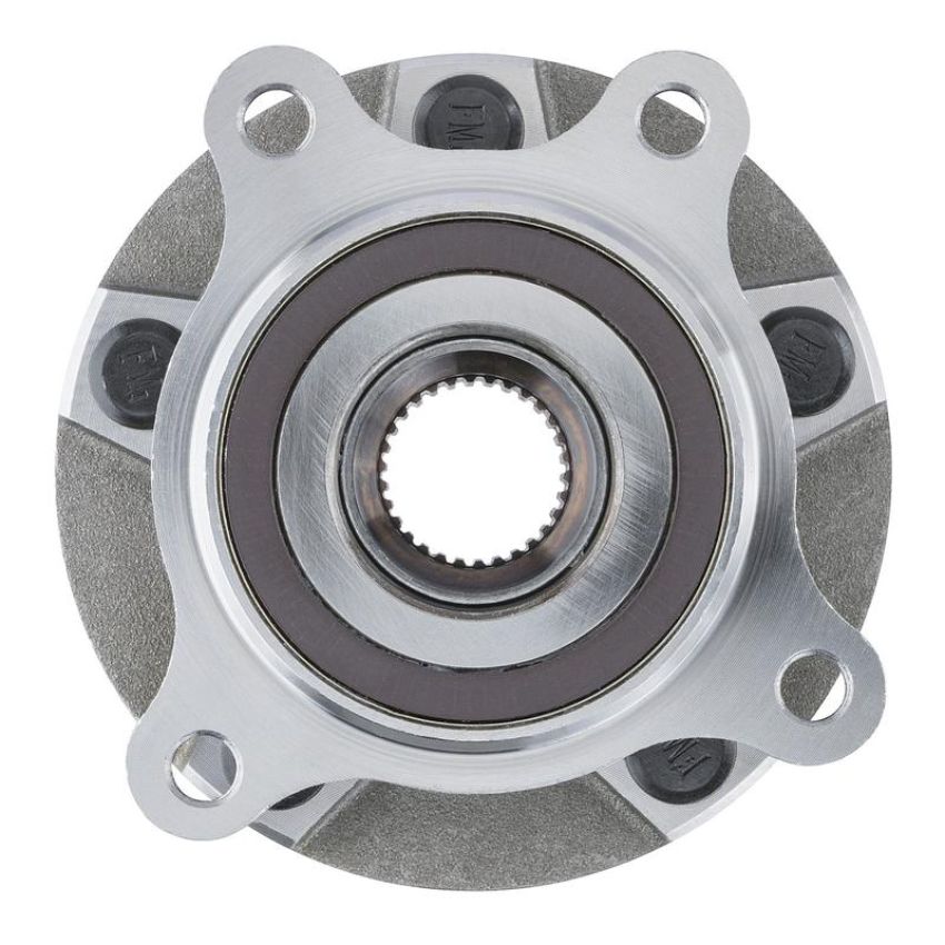 Moog 513365 Juego de Maza y Rodamiento de Rueda