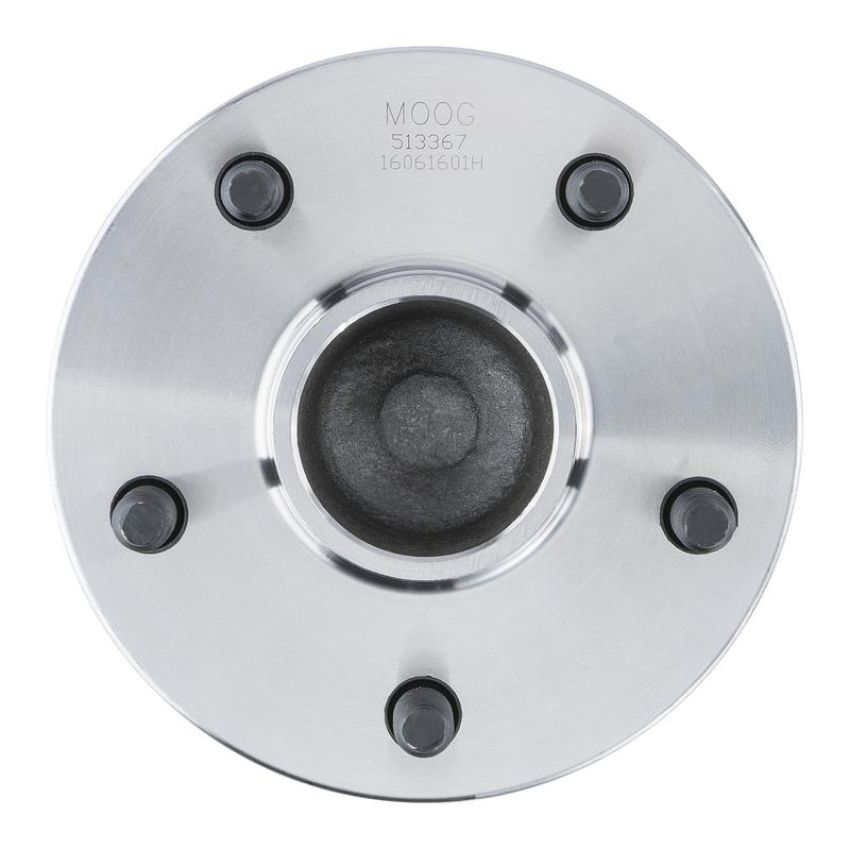 Moog 513367 Moyeu assemblé avec roulement de roue