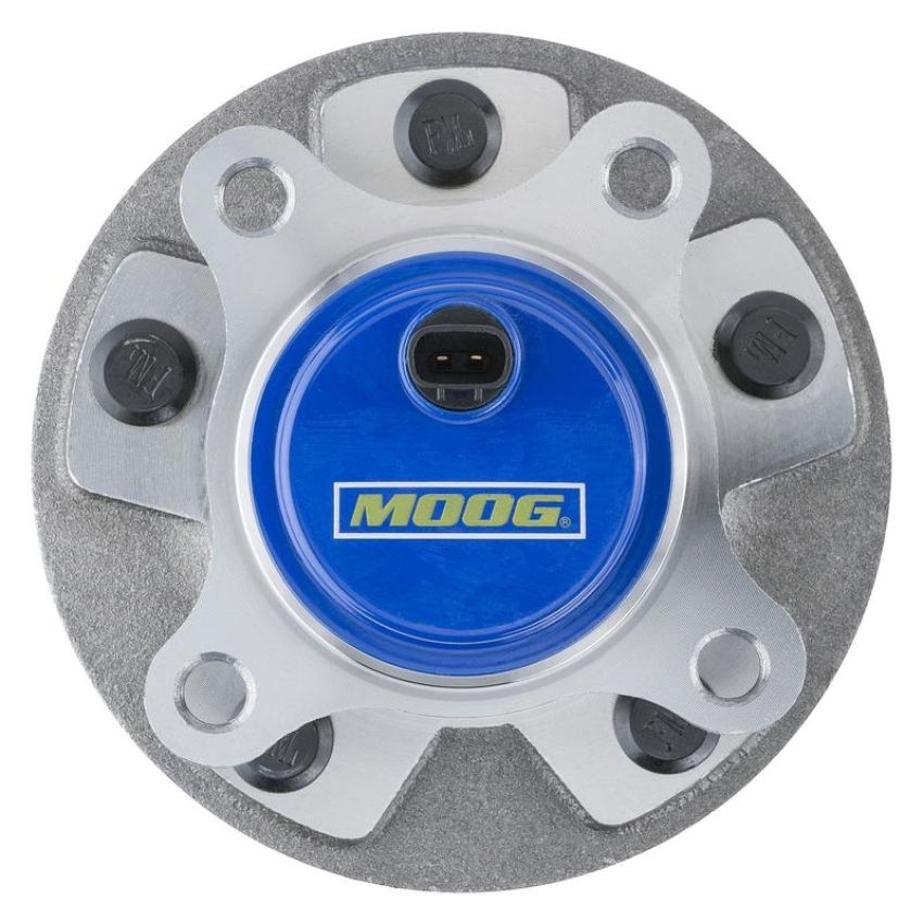 Moog 513367 Moyeu assemblé avec roulement de roue