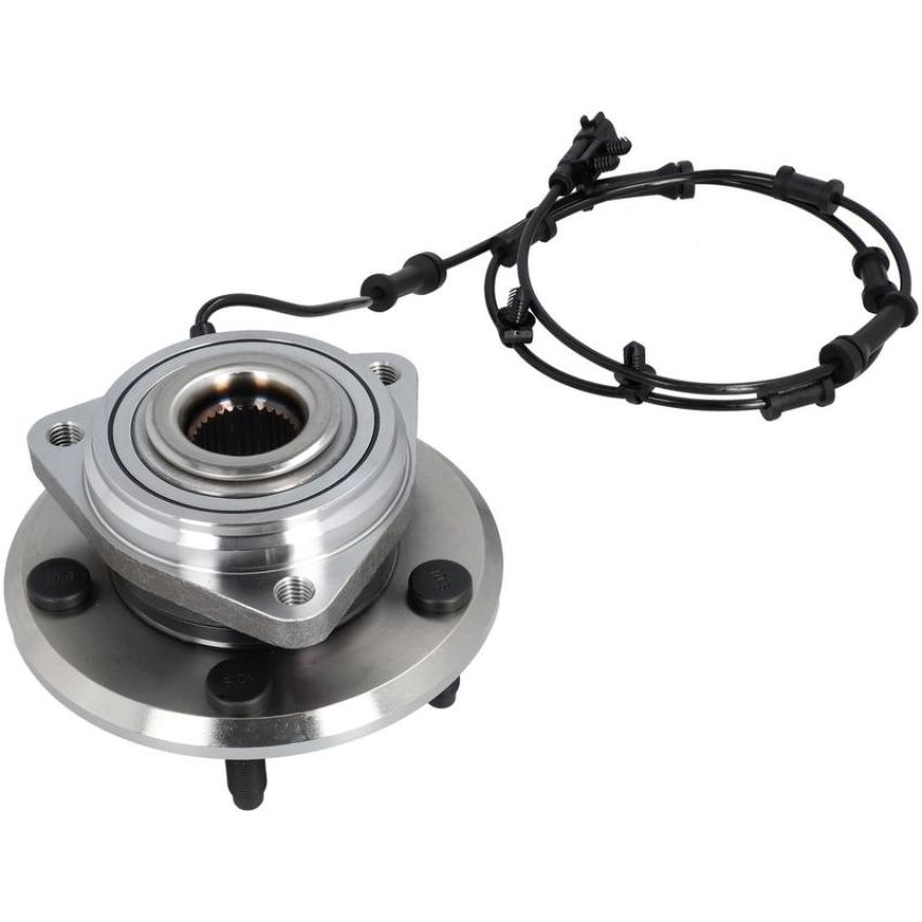 Moog 513369 Front Wheel Bearing and Hub Assembly