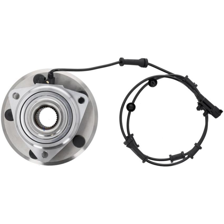 Moog 513369 Front Wheel Bearing and Hub Assembly
