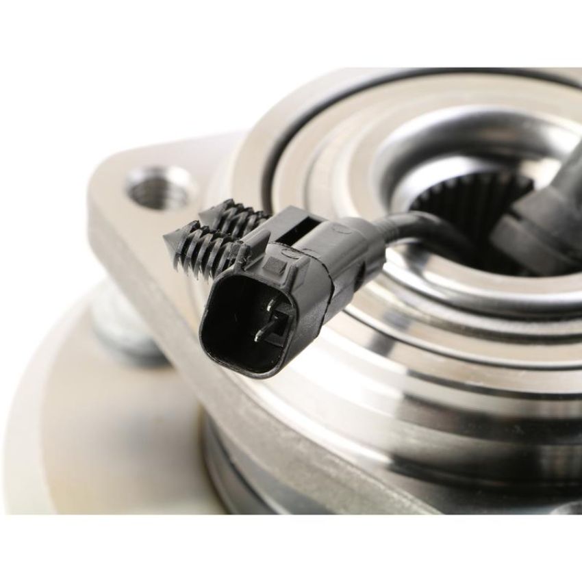 Moog 513369 Front Wheel Bearing and Hub Assembly