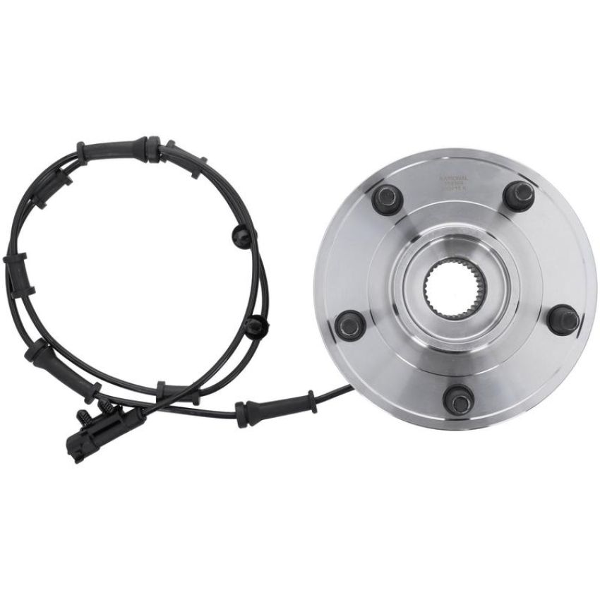Moog 513369 Front Wheel Bearing and Hub Assembly