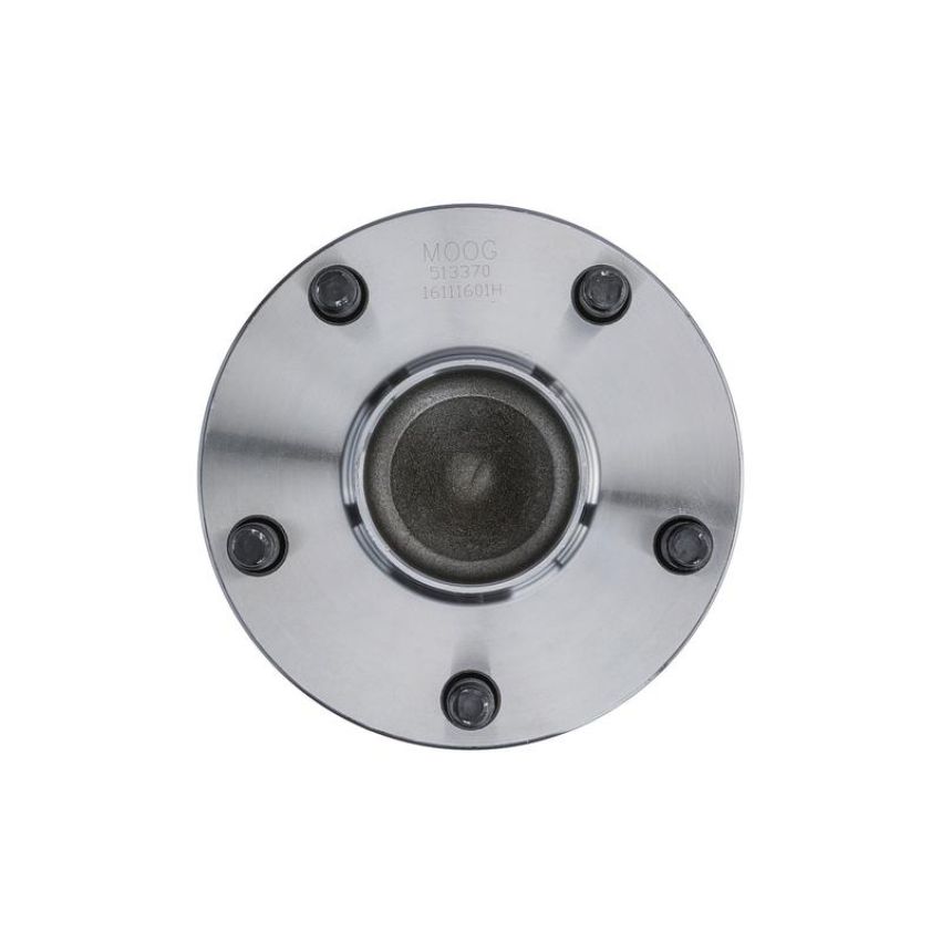 Moog 513370 Moyeu assemblé avec roulement de roue