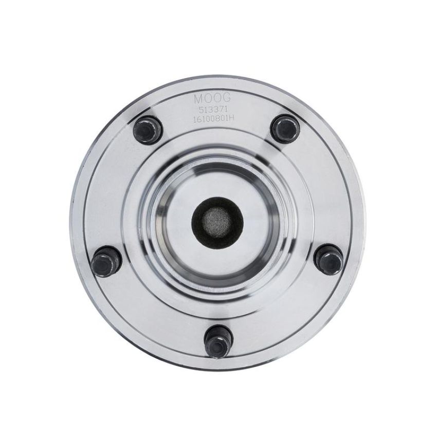 Moog 513371 Front Wheel Bearing and Hub Assembly