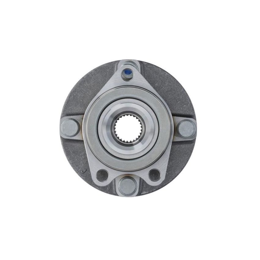 Moog 513373 Front Wheel Bearing and Hub Assembly