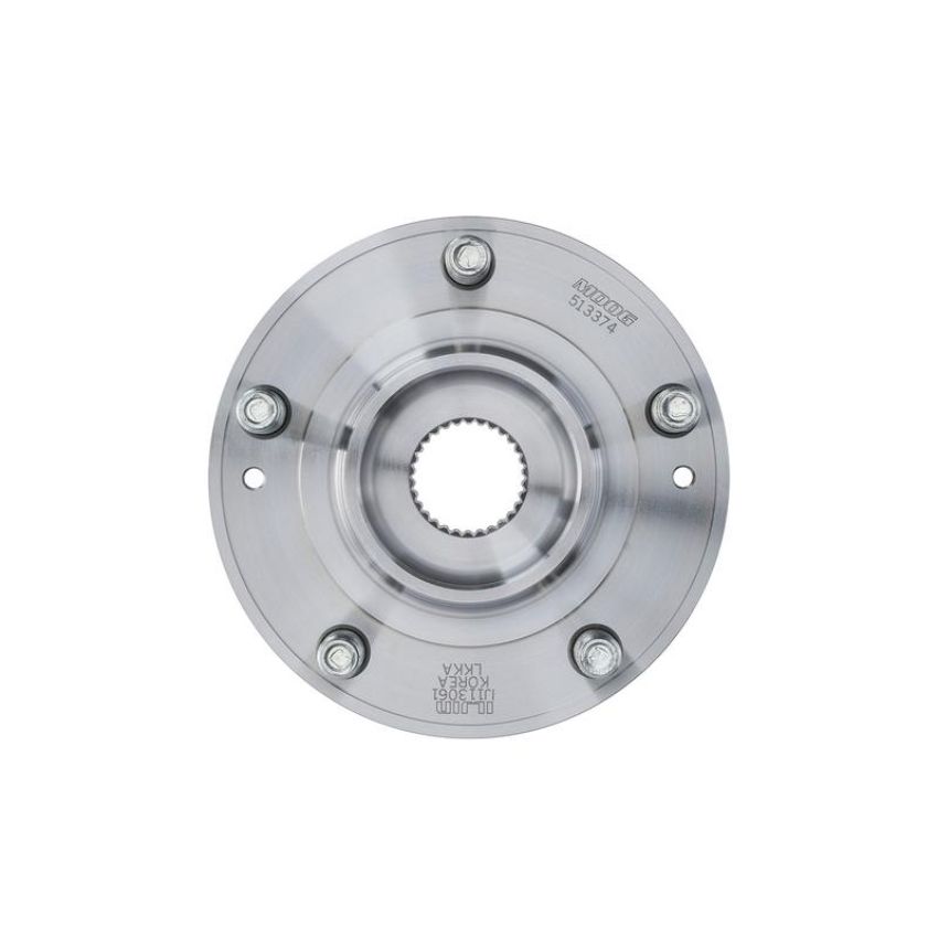 Moog 513374 Front Wheel Bearing and Hub Assembly