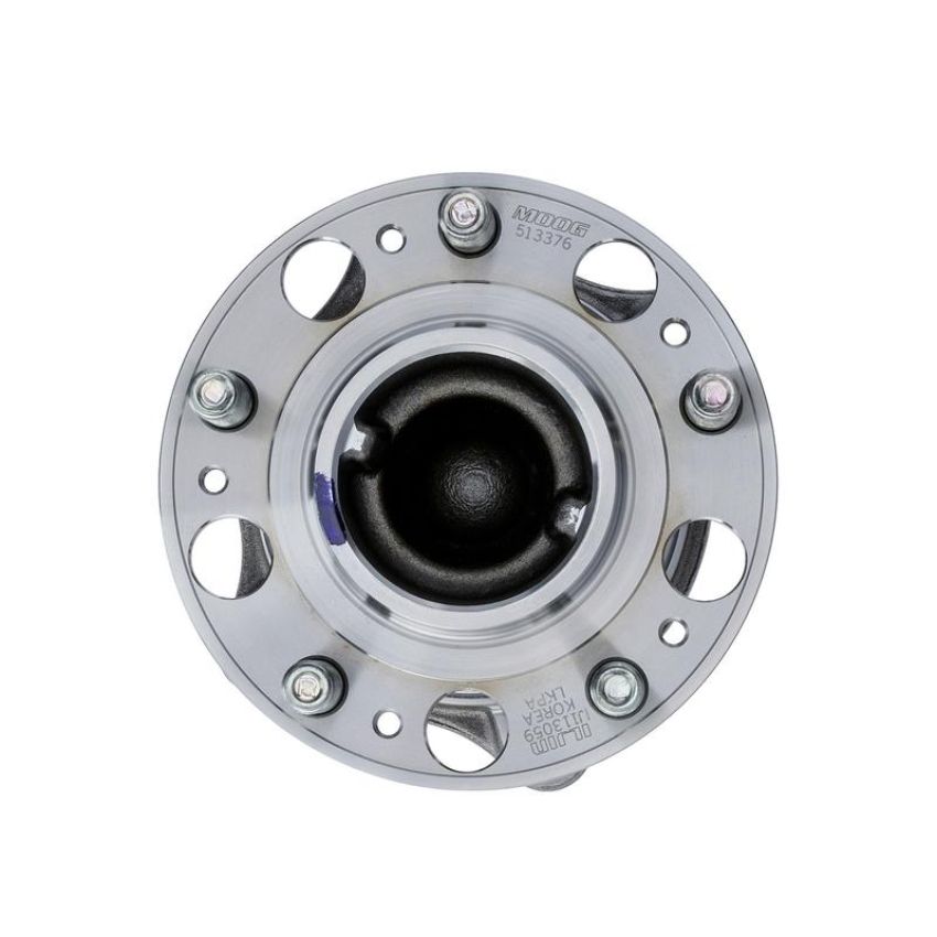 Moog 513376 Moyeu assemblé avec roulement de roue